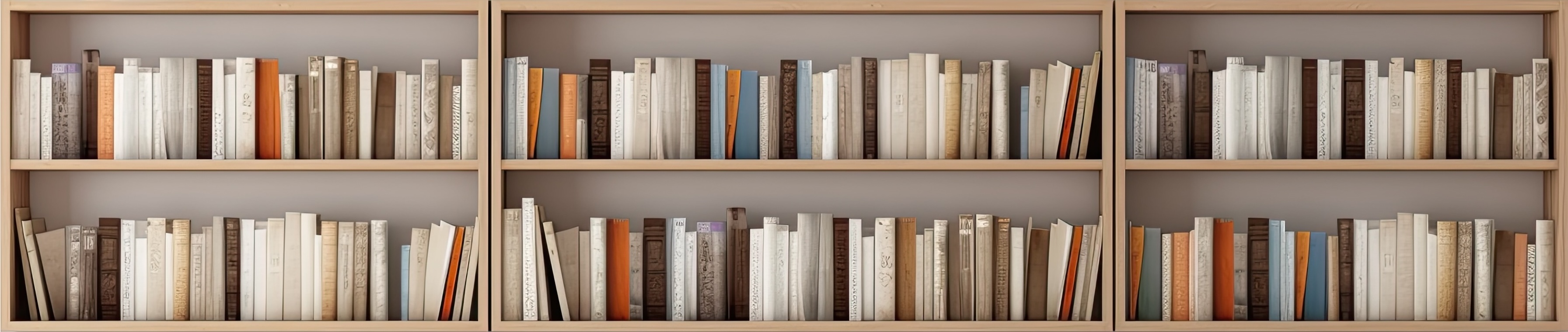 Bookshelf image